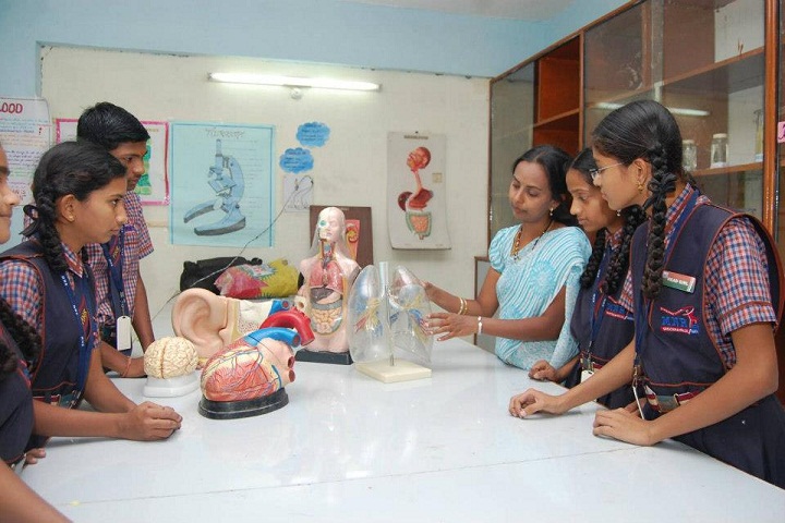 MNR School Of Excellence-ScienceLab
