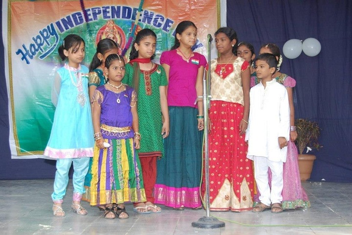 MNR School Of Excellence-Singing