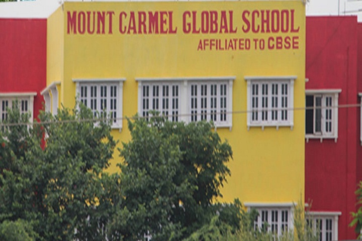 Mount Carmel Global School-Campus-View