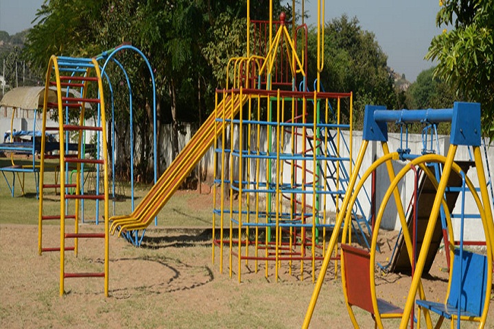 Mount Carmel Global School-Kindergathen