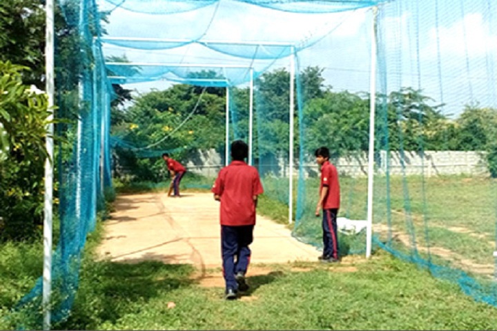 Mount Carmel Global School-Sports