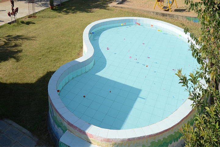 Mount Carmel Global School-Swimming-Pool