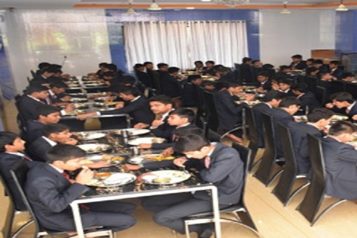 Shree Neelkanth Vidyapeeth International School-Dinning-Hall