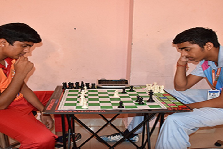 Shree Neelkanth Vidyapeeth International School-Games
