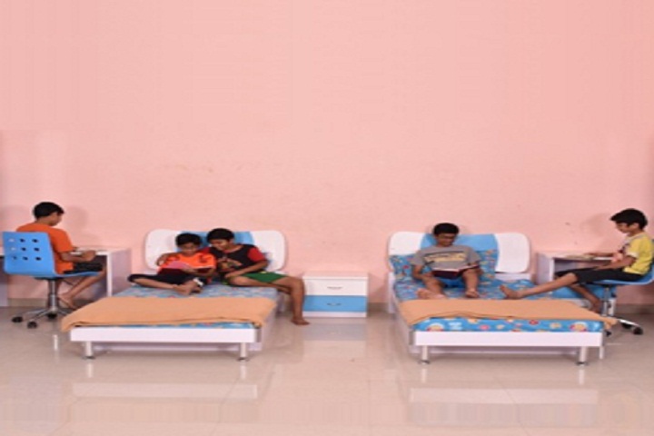 Shree Neelkanth Vidyapeeth International School-Hoste