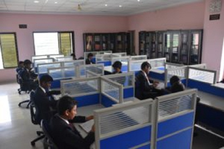 Shree Neelkanth Vidyapeeth International School-IT-Lab