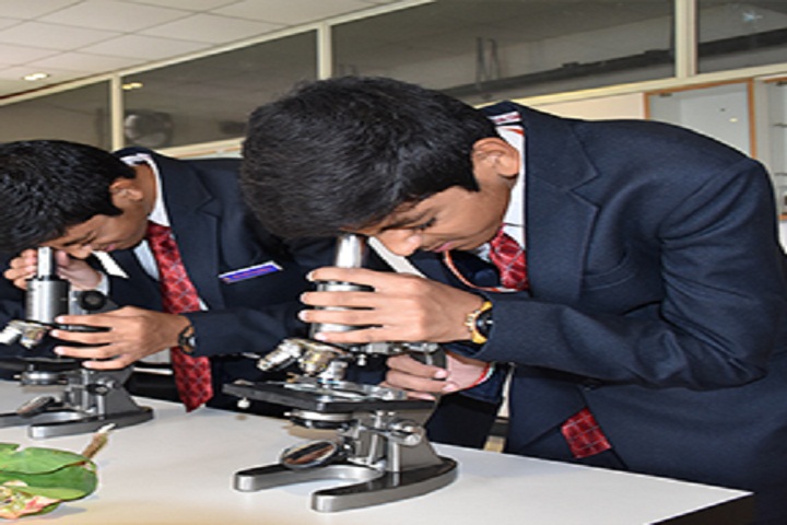 Shree Neelkanth Vidyapeeth International School-Laboratory