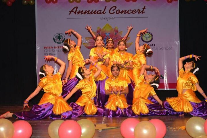 Raza International Girls School-Annual Day