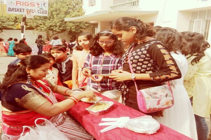 Raza International Girls School-Childrens Day