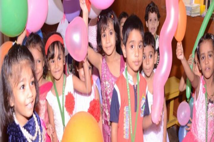Raza International Girls School-KG