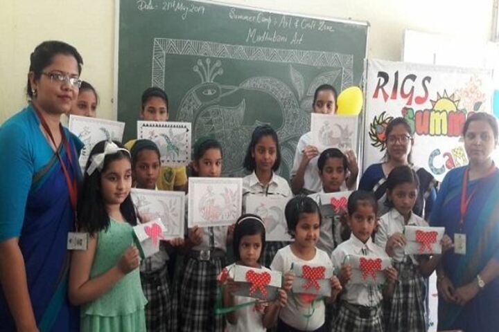 Raza International Girls School-Summer Camp