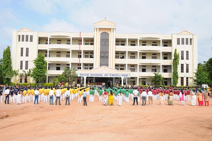 Oasis School Of Excellence-Assembly