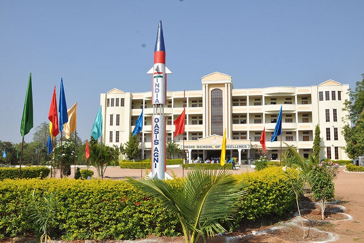 Oasis School Of Excellence-School Building