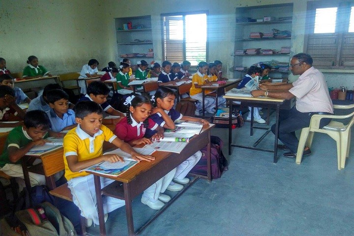 Oasis School Of Excellence-Classroom