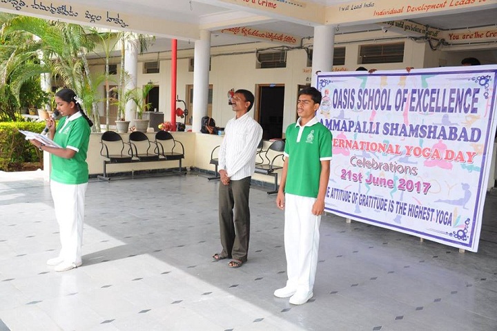 Oasis School Of Excellence-Events1