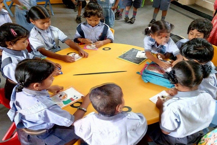 Oasis School Of Excellence-Activity Room