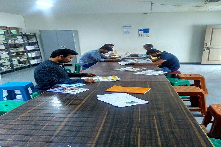 Oasis School Of Excellence-Library