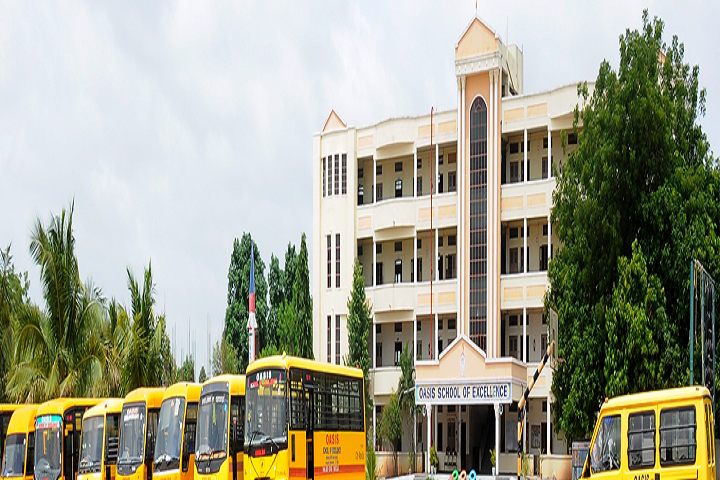 Oasis School Of Excellence-Transport