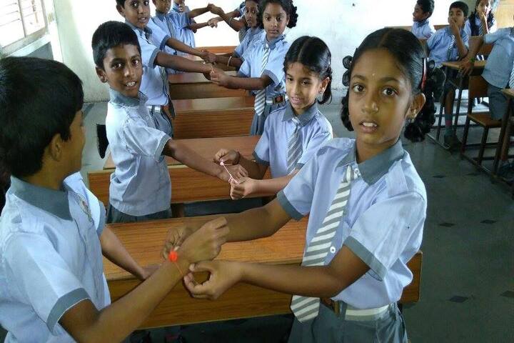Oasis School Of Excellence-Festival Celebrations
