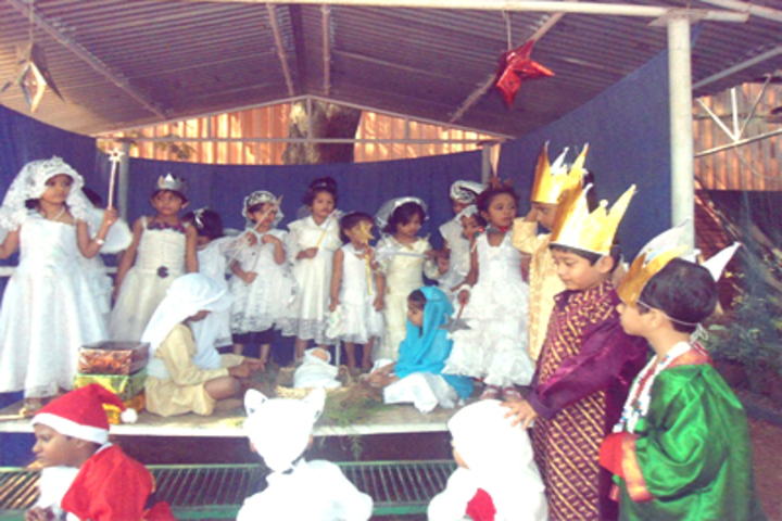 Oxford Grammar School-Chritmas Celebrations