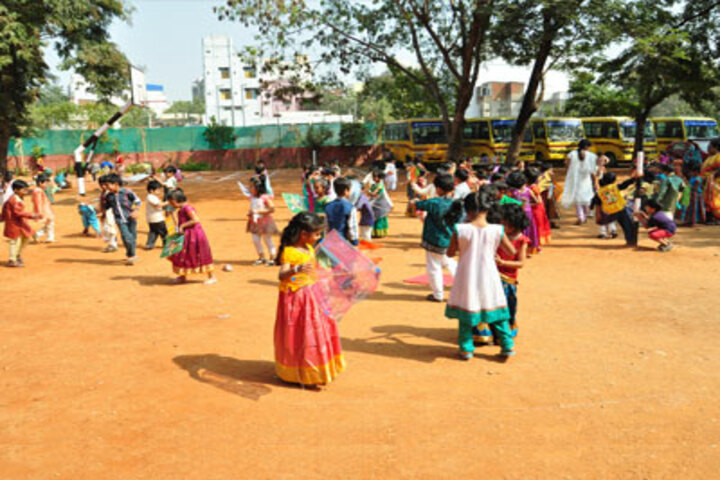 Oxford Grammar School-Festival Celebrations