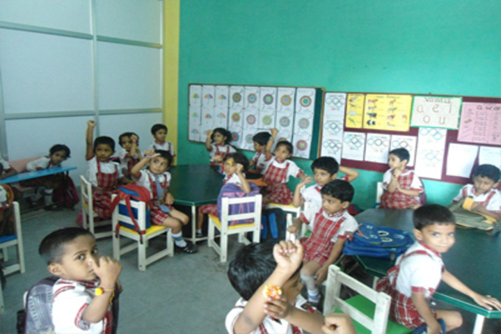 Oxford Grammar School-Rakhi Celebrations