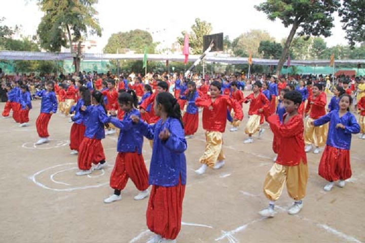 Oxford Grammar School-Dance