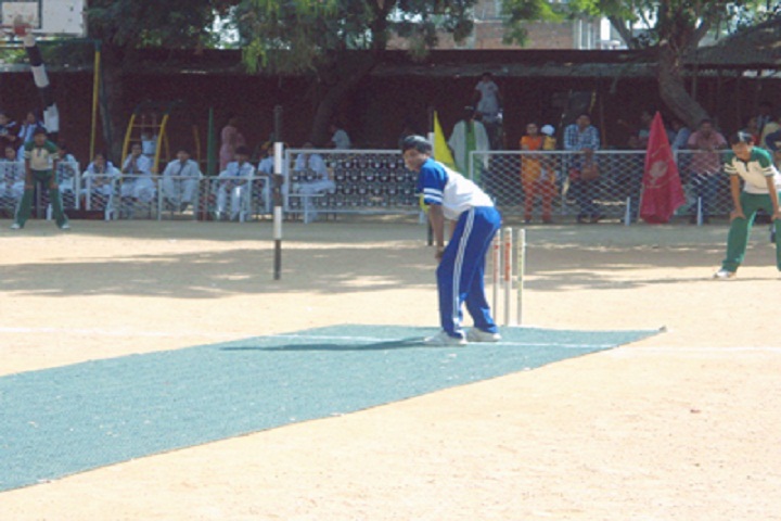 Oxford Grammar School-Sports