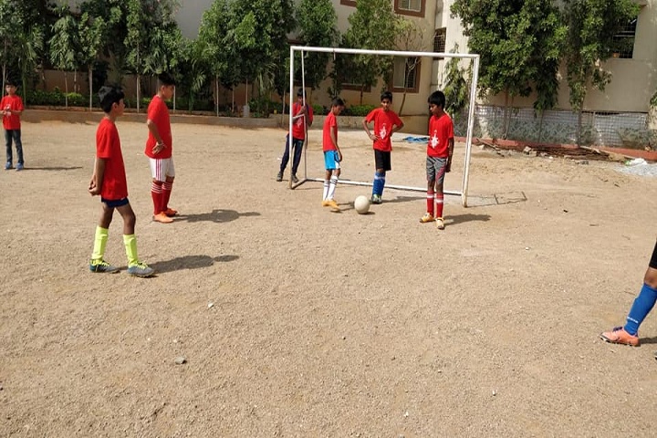 Pallavi Model School-Sports