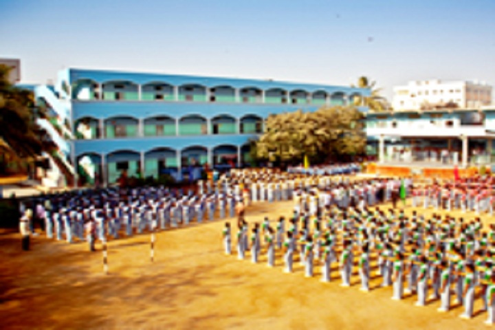 Paramita Heritage School-Ground