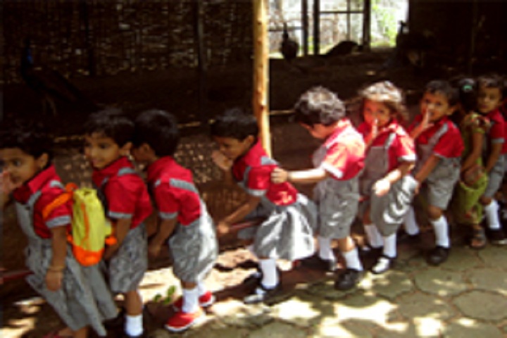 Paramita Heritage School-Kidsarea
