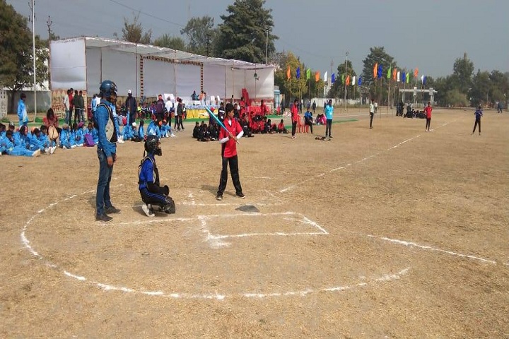Pearson School-Sports