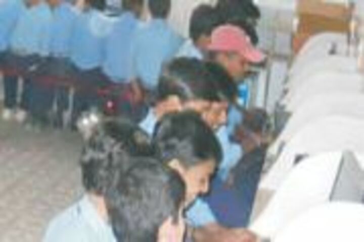 Regional Secondary School-Computer Lab