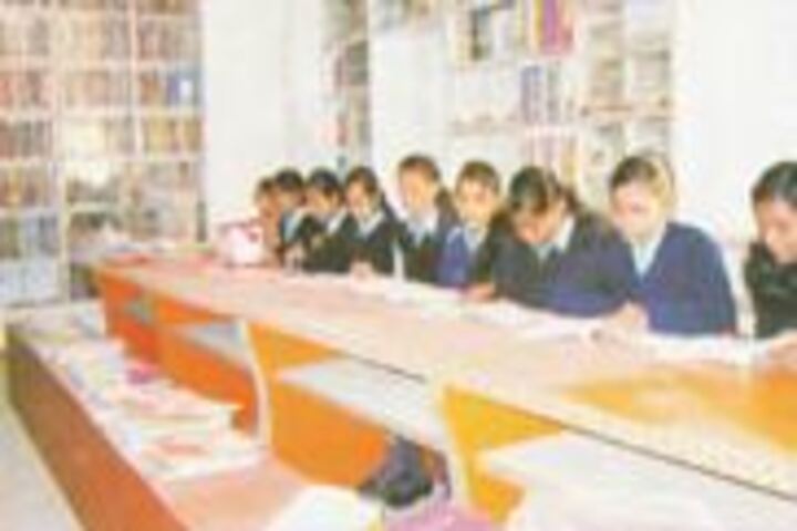 Regional Secondary School-Library