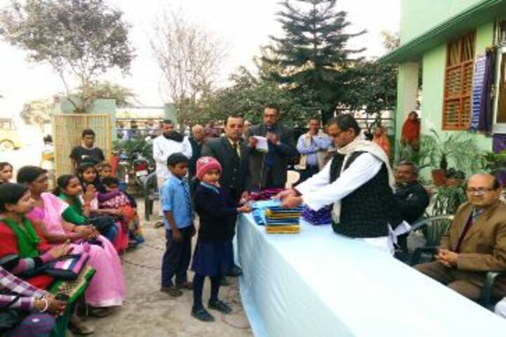 Regional Secondary School-Presents