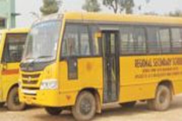 Regional Secondary School-Transport