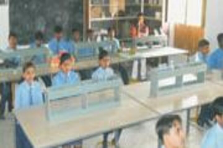 Regional Secondary School-Science Lab