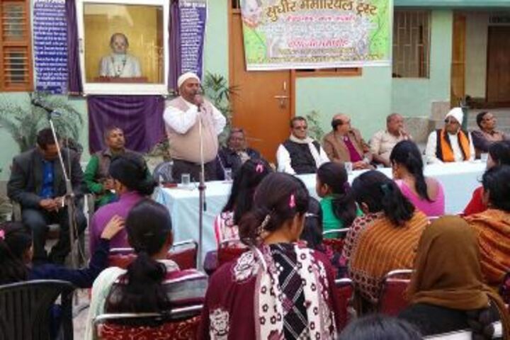Regional Secondary School-Speech