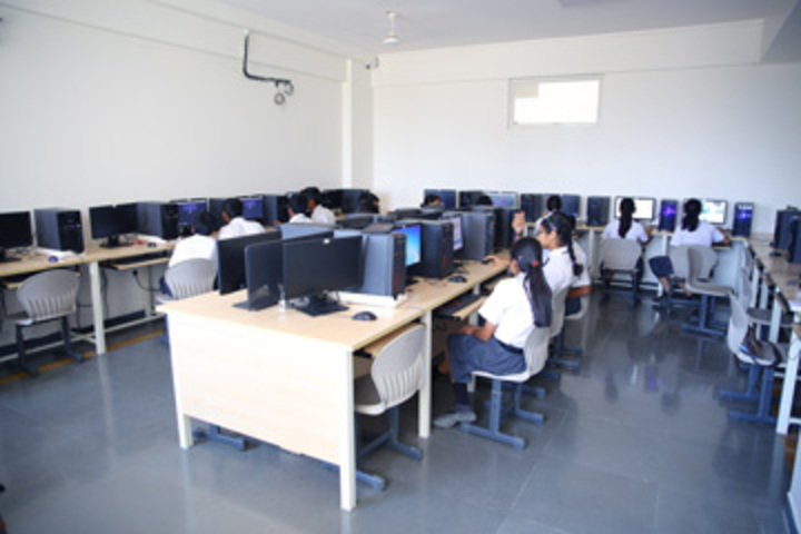 Phoenix Greens School Of Learning-Computer Lab