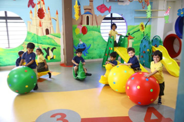 Phoenix Greens School Of Learning-Play Room
