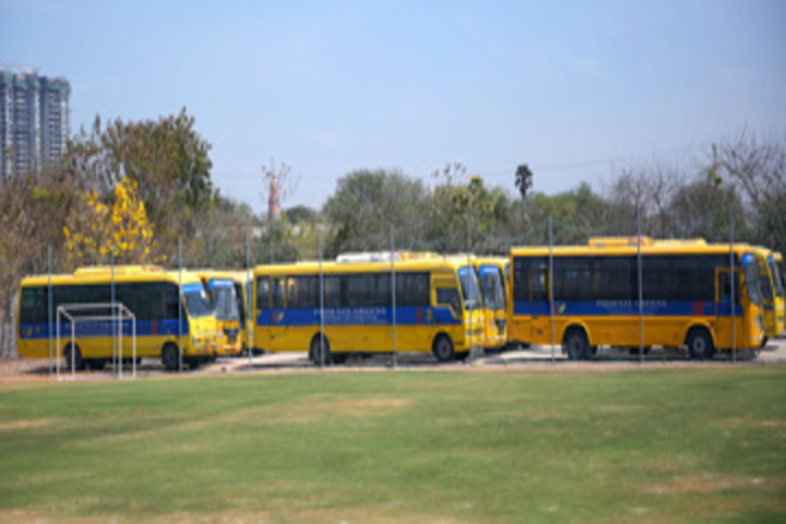Phoenix Greens School Of Learning-Transport
