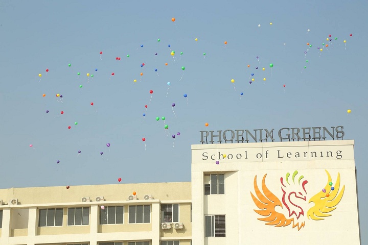 Phoenix Greens School Of Learning-Campus