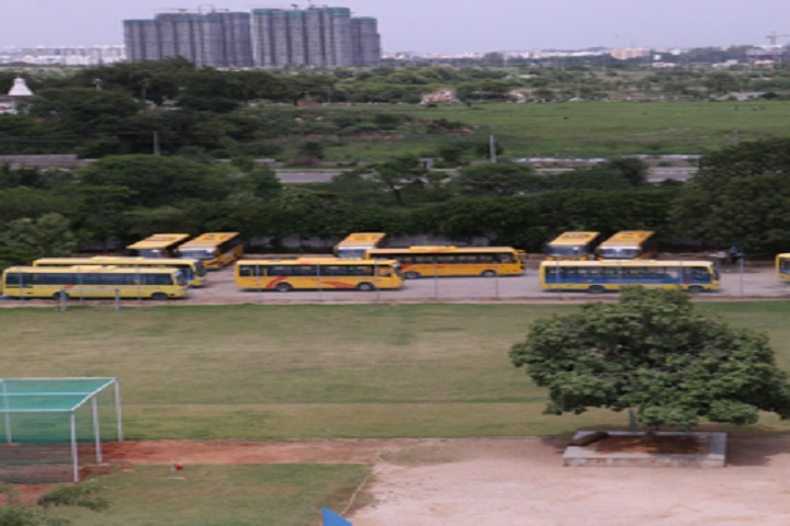 Phoenix Greens School Of Learning-Transport