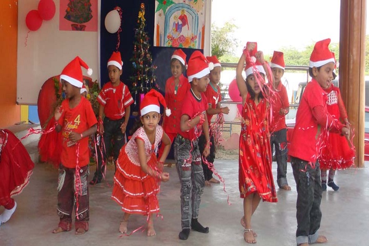 Pioneers International School-Chritmas Celebrations