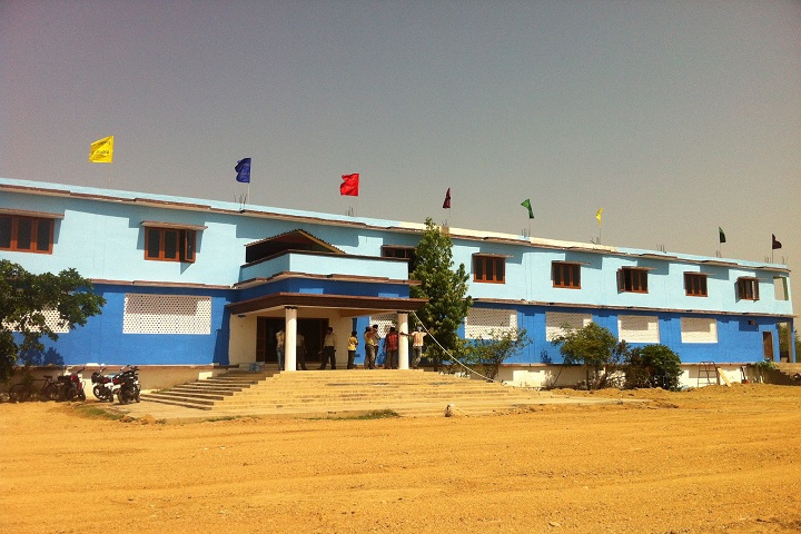 Pioneers International School-School Building