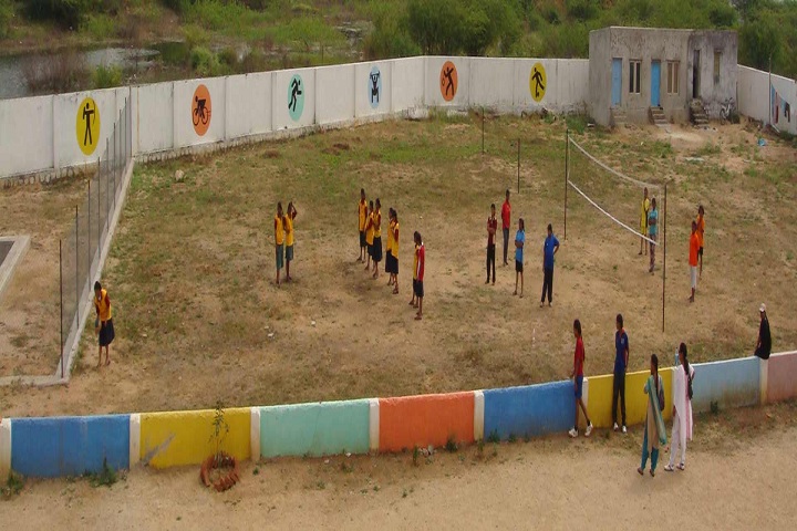 Pioneers International School-Ground