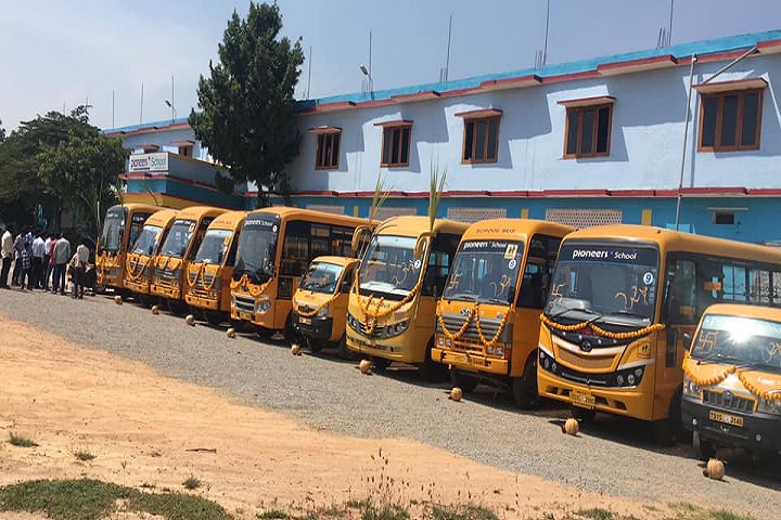 Pioneers International School-Transport