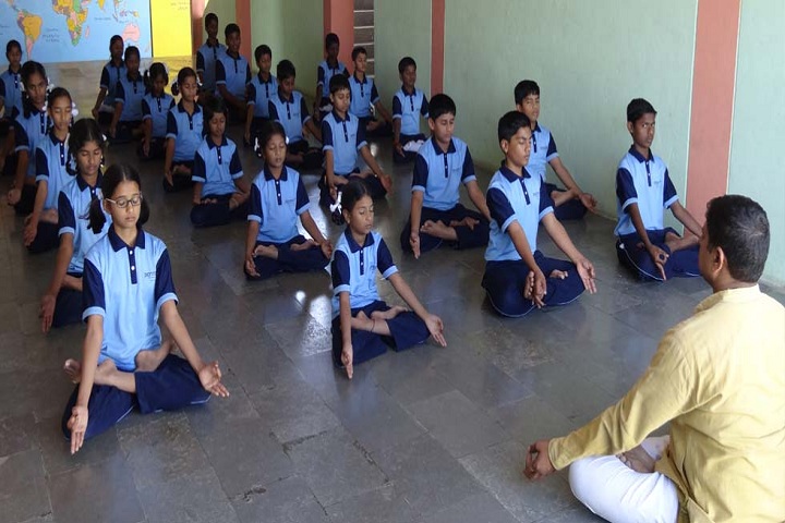 Pioneers International School-Yoga