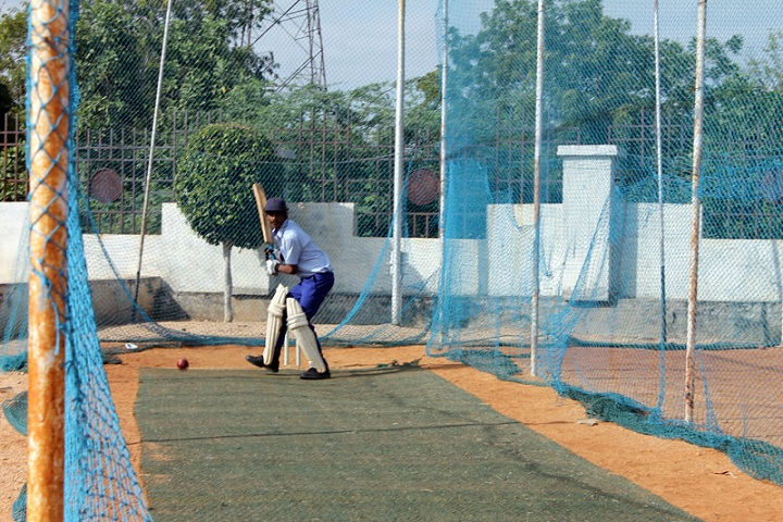 Prachin Global School-Sports