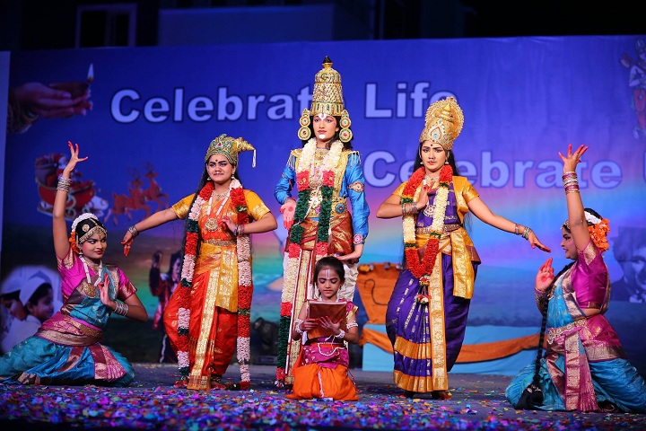 Prachin Global School-Annual Day